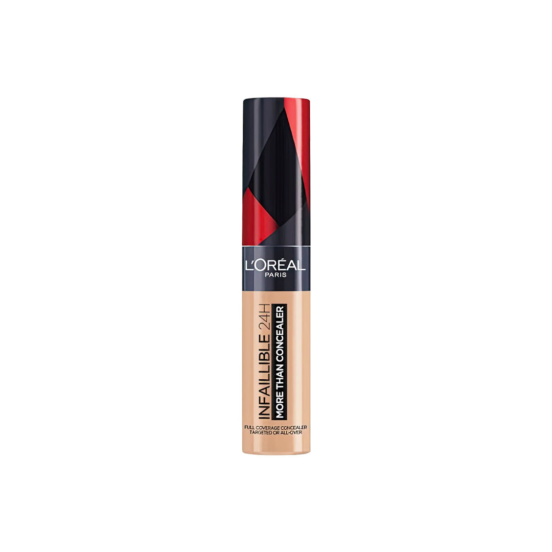 L'Oreal Paris Infaillible More Than Concealer Jasmine Beauty