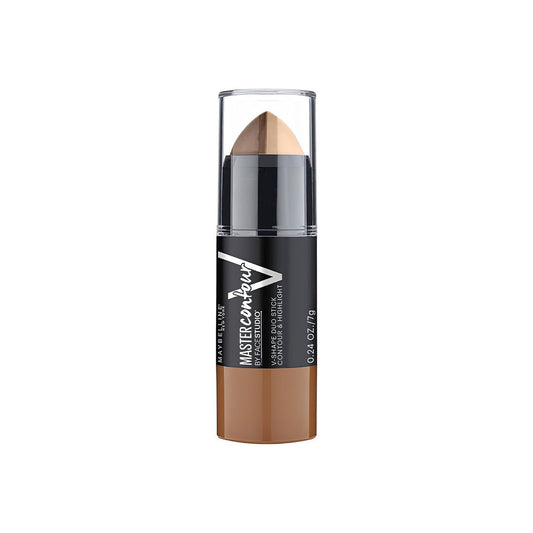 Maybelline Master Contour Duo Stick Foundation & Contouring Jasmine Beauty