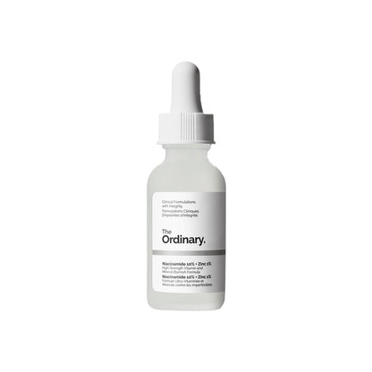 The Ordinary Niacinamide 10% And Zinc 1% Clear Jasmine Beauty