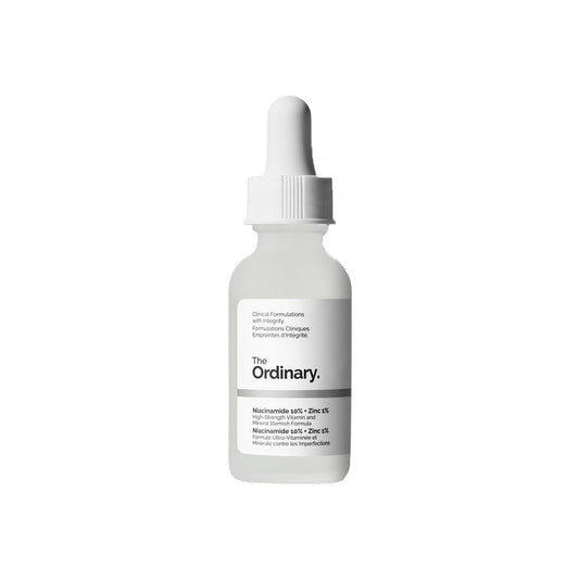The Ordinary Niacinamide 10% And Zinc 1% Clear Jasmine Beauty
