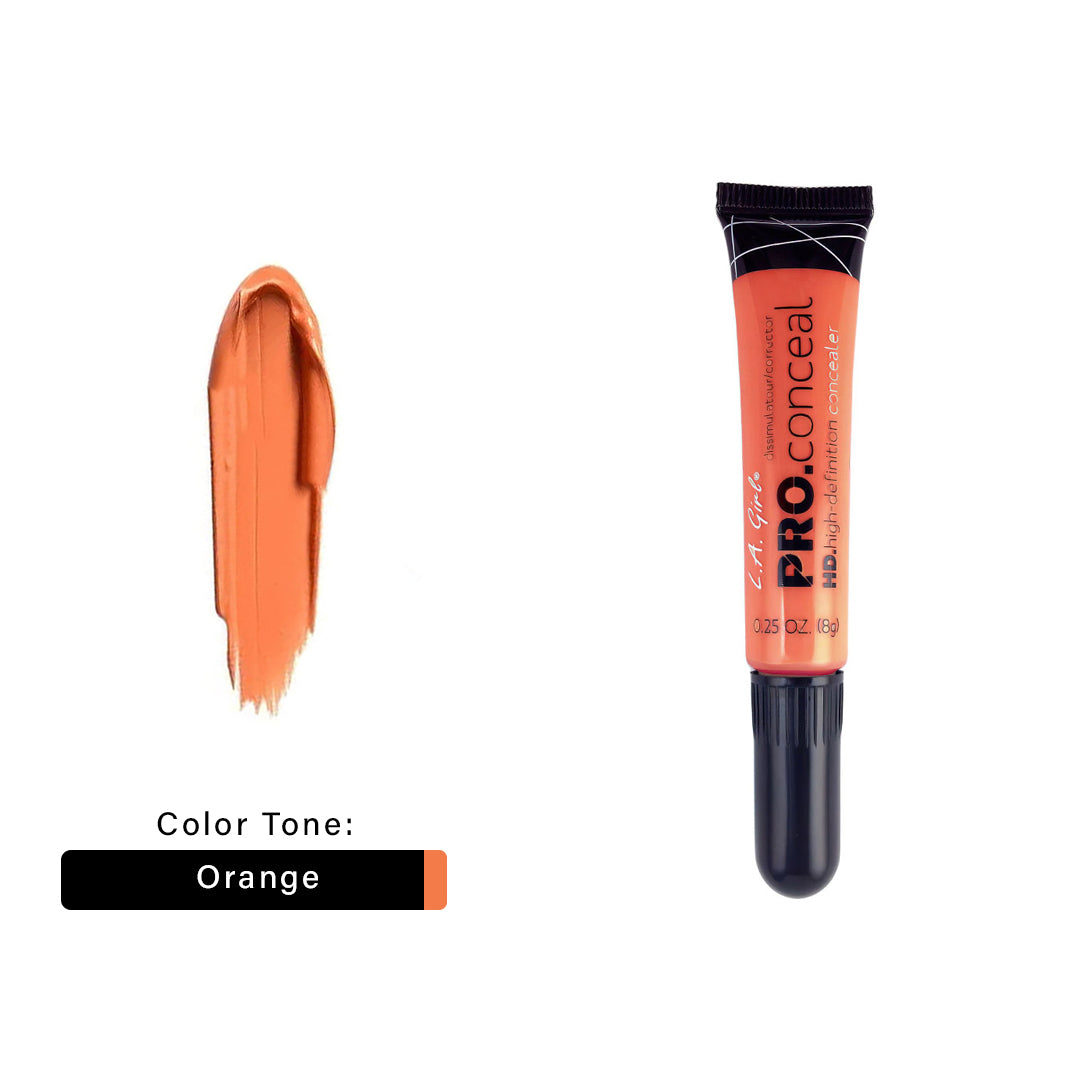 L.A.Girl pro conceal Hd concealer Jasmine Beauty