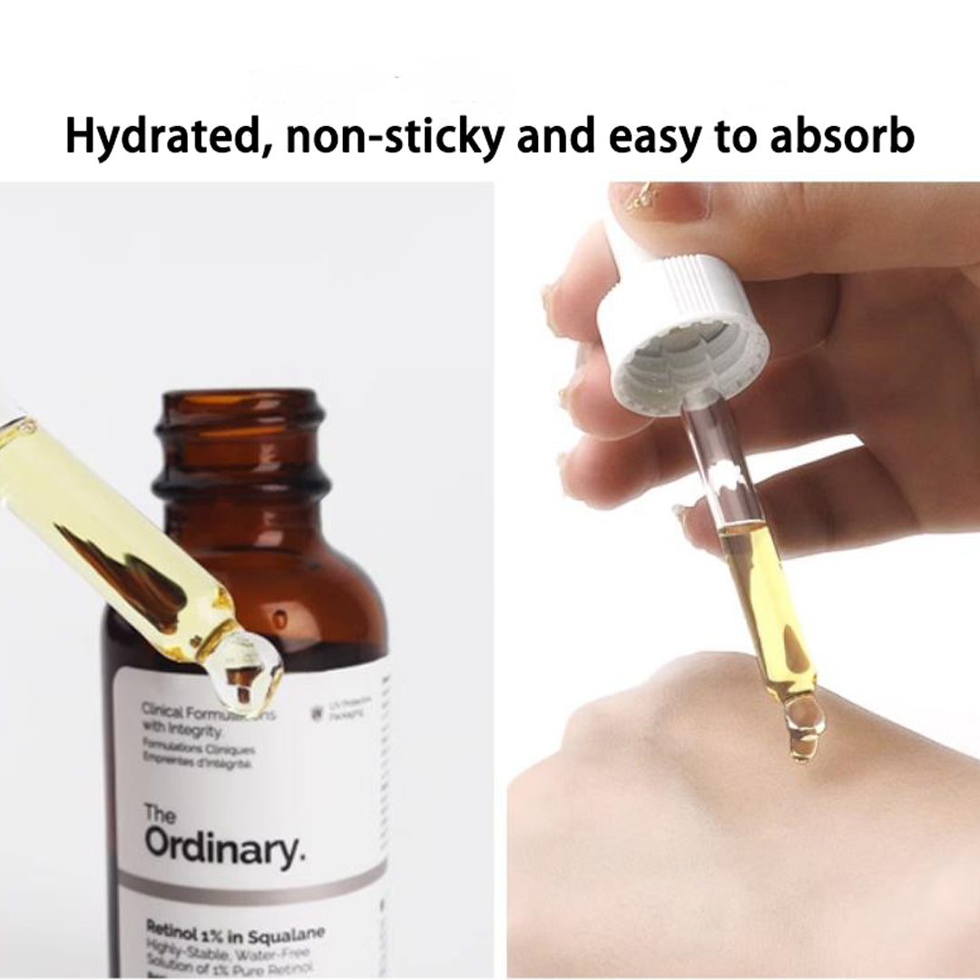 The Ordinary Retinol 1% in Squalane Jasmine Beauty