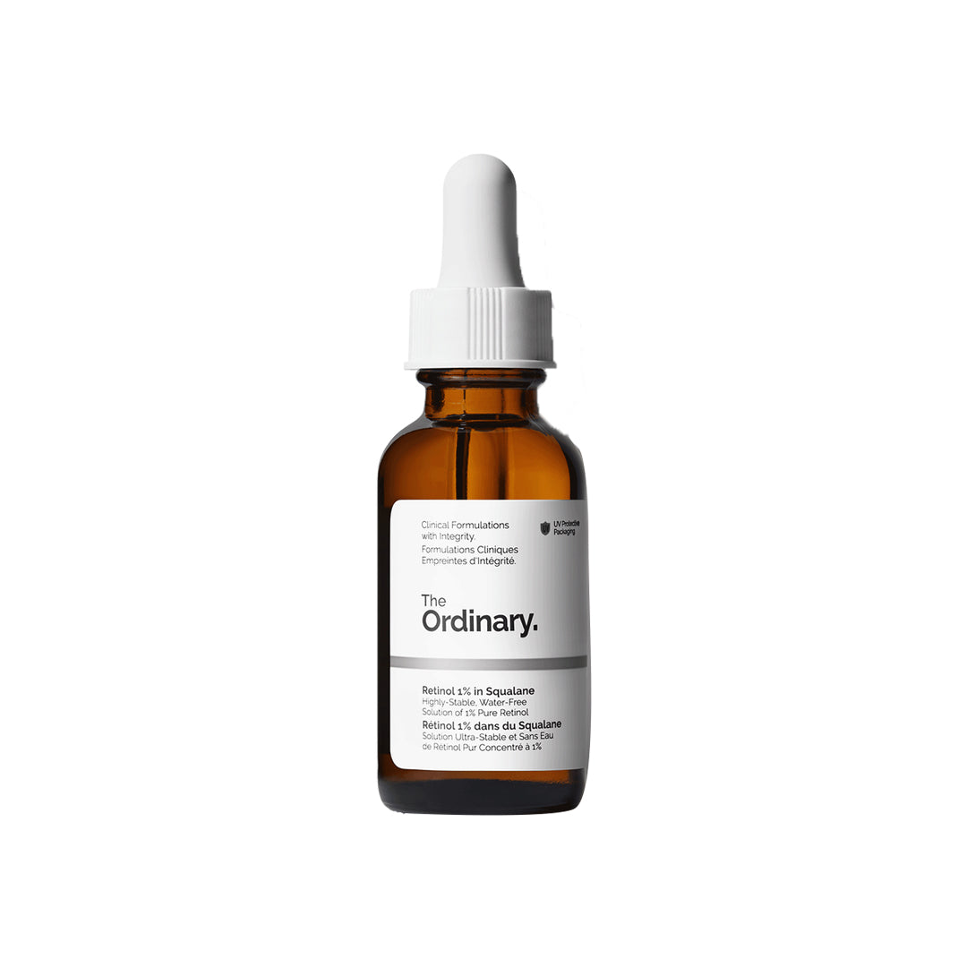 The Ordinary Retinol 1% in Squalane Jasmine Beauty
