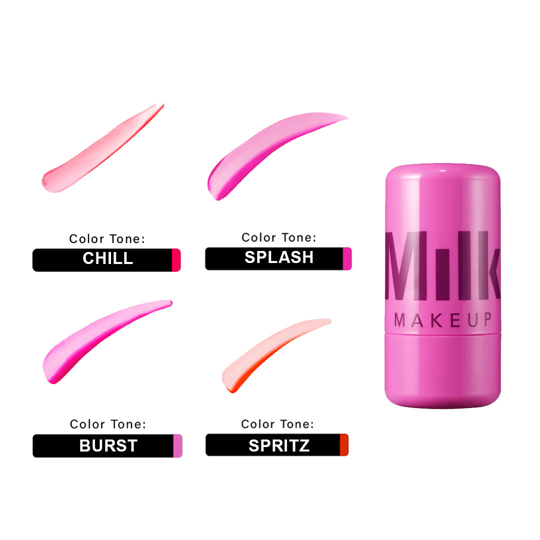 Milk Jelly Tint 2 piece offer Rose Cosmetics