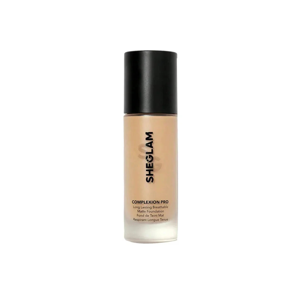 Sheglam Foundation Complexion Pro Rose Cosmetics