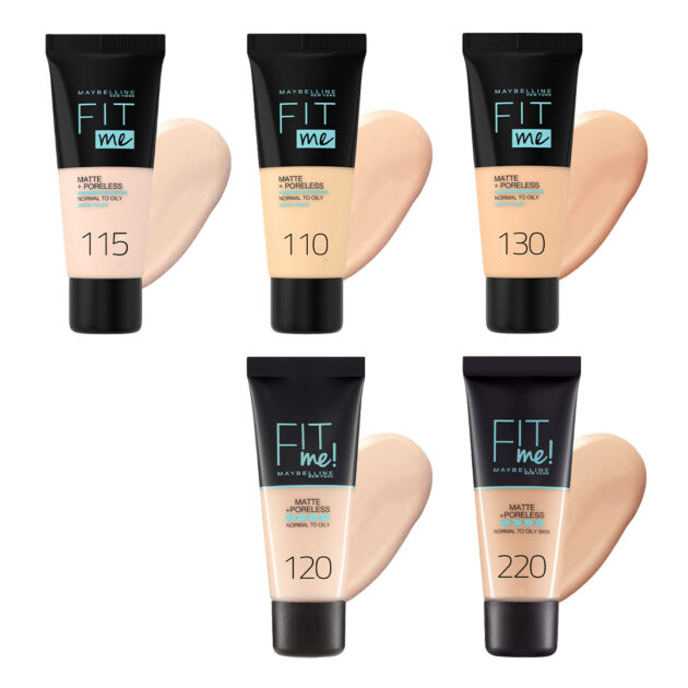 فاونديشن فيت مي