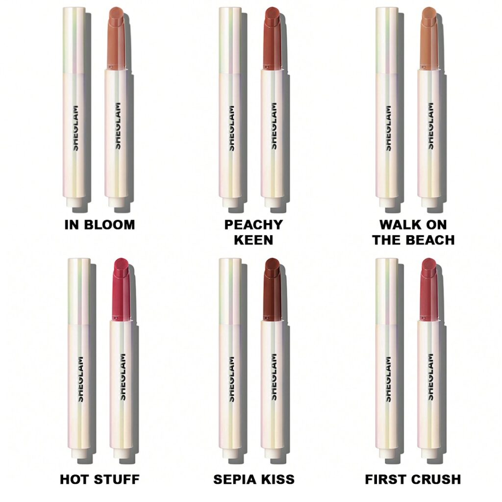 buy one lip plumber get one + lip tint (sheglam)
